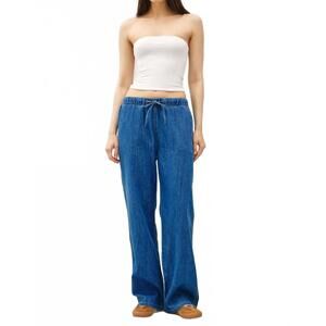 NEW BE COOL kittrell pants in denim